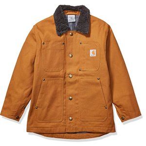 Boys' Big Chore Coat Barn Jacket